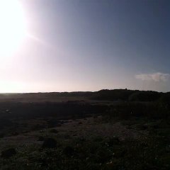 Paisajes de las islas galápagos