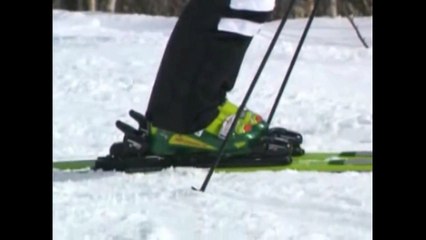 Научиться кататься на горных лыжах - 2