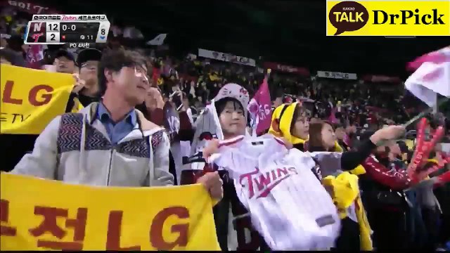 【KBO】 korea Baseball Organization