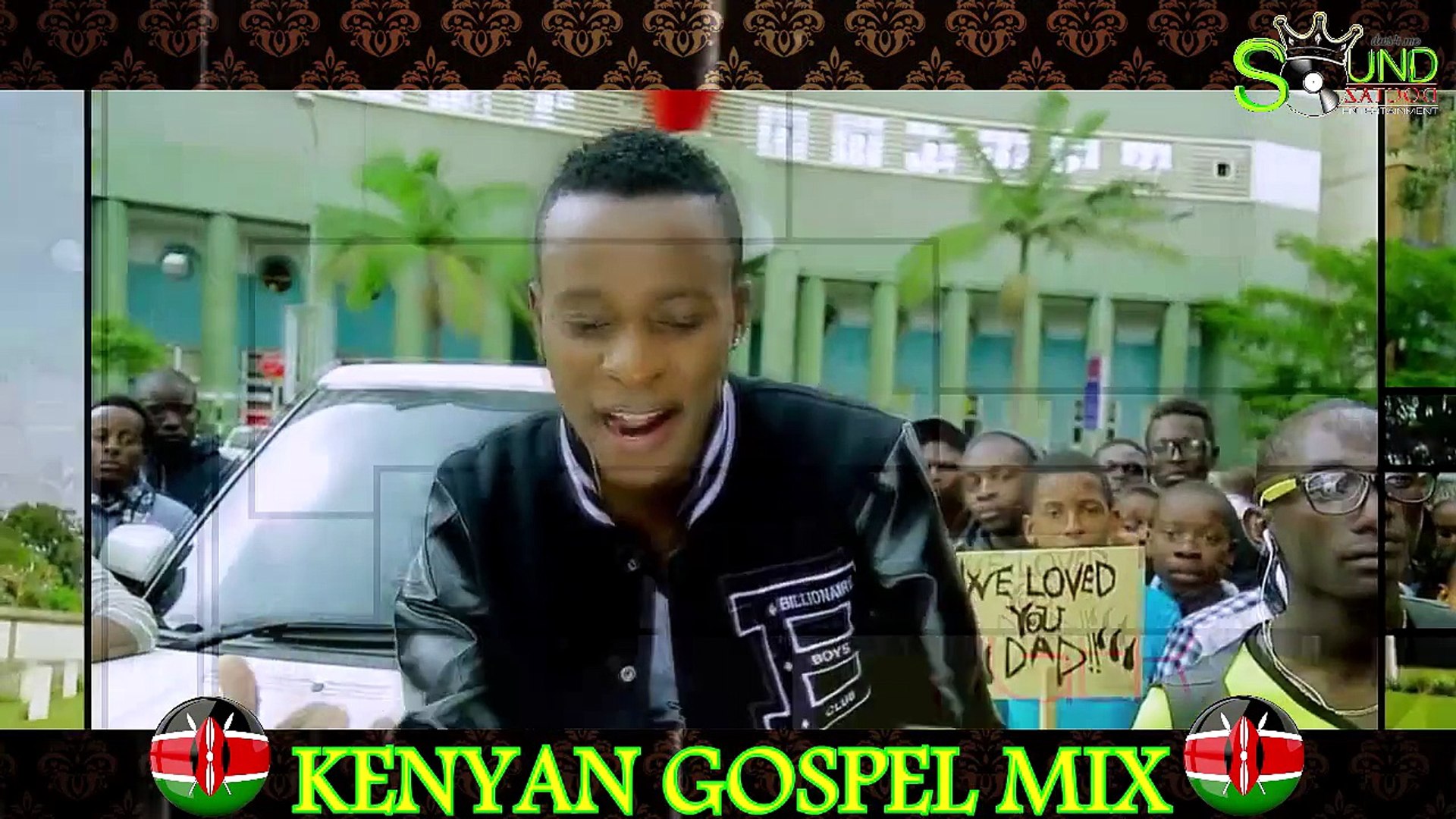 ⁣KENYAN GOSPEL MIXX