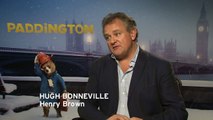 Paddington Interview | Hugh Bonneville 3 | Where would you like to take Paddington on holiday
