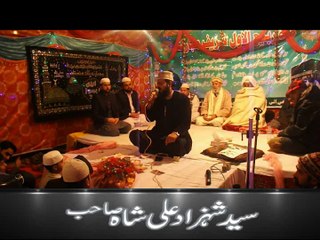 Tanam Farsuda Jaan Paara (Persian) By Hafiz Syed Shahzad Ali Shah, 2015