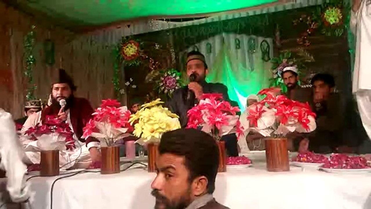 ik main hi nahi un per naat 2015 by Hafiz Zeeshan Elahi Sialvi