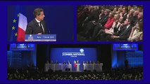 Discours Monsieur Nicolas Sarkozy samedi 7 février 2015 Conseil national UMP