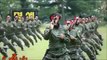 دوستوں ساؤتھ کوریا کے کمانڈوز کی ٹریننگ چیک کریں بہت ہی زبردست ویڈیو ہے