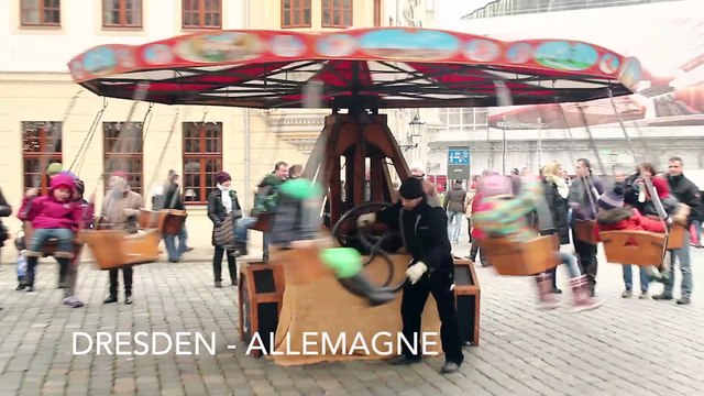 Voyage Allemagne-Rep. Tchèque-Barcelone