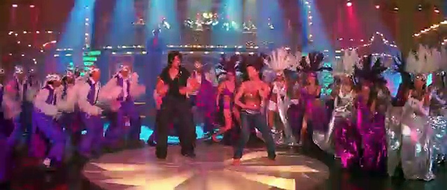 Krrish-Dil Na Liya -song