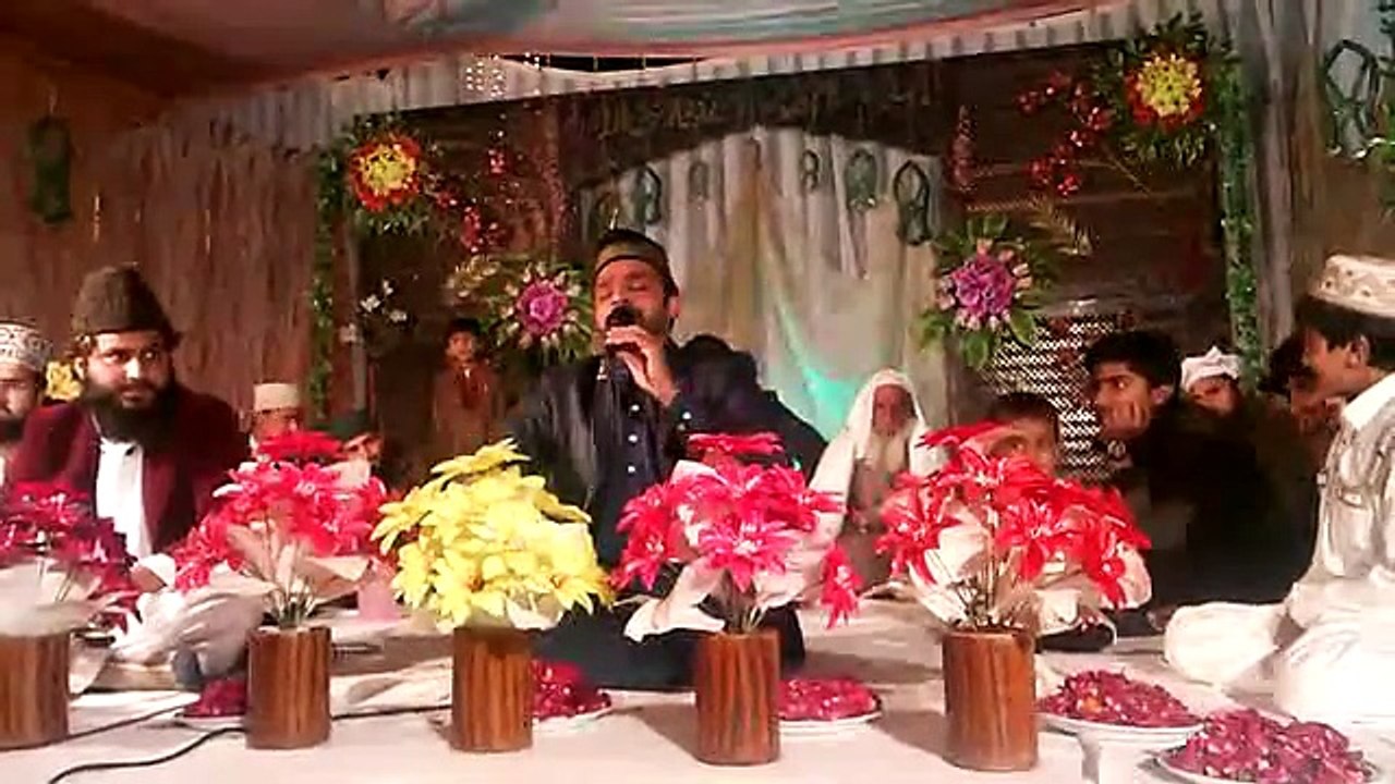 punjabi Madni Mahiya by Hafiz Zeeshan Elahi Sialvi