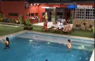 As meninas atualizando o Cezar nas fofocas - madrugada 08/02 [parte 1]