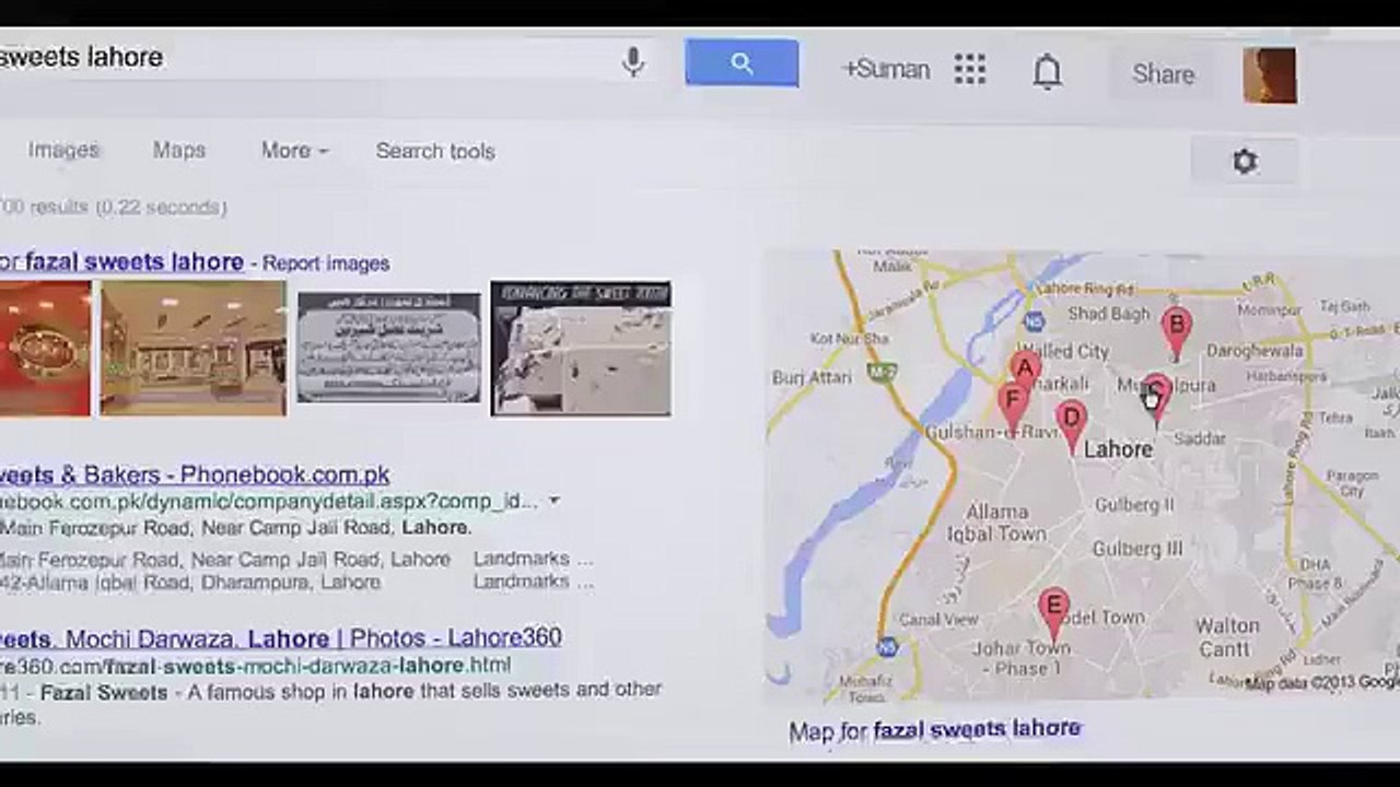 گوگل کا ایک انتہائی جذباتی اشتہار