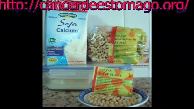 alimentos para prevenir el cancer de estomago