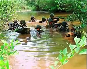 PAKISTAN ARMY SPECIAL TRAINING