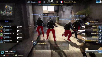 IOS Pantamera - EnVyUs vs LGB - Inferno
