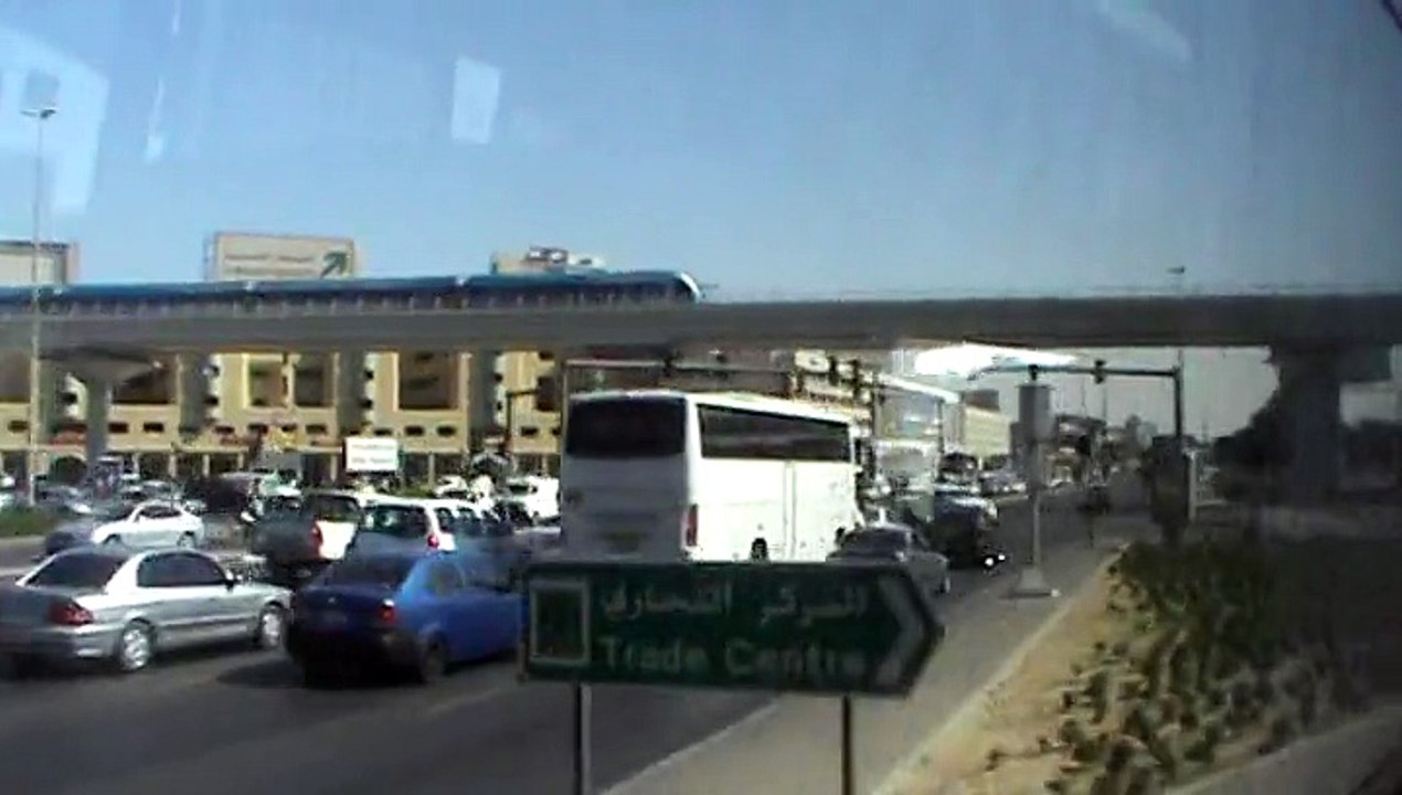 Dubai Metro