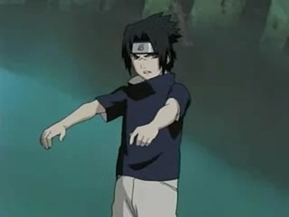 Naruto vss asuke