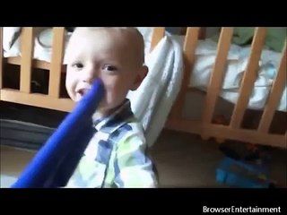 Laughing  so Hard --- You Cry for Kids