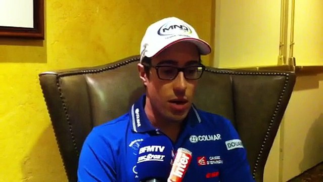 Mondiaux de ski alpin 2015. Victor Muffat-Jeandet: Je pars de loin