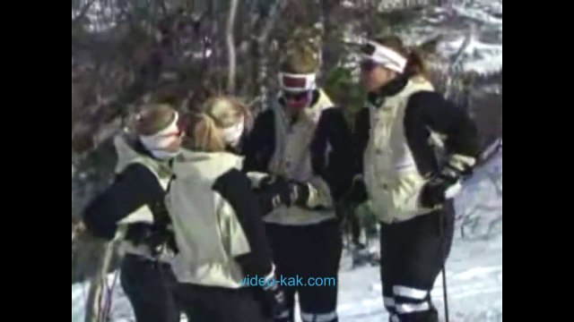 Научиться кататься на горных лыжах - 11