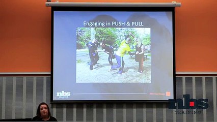 Tracy Stuart – Verbal skills and the Dental Team - NBS Training Consultant UK