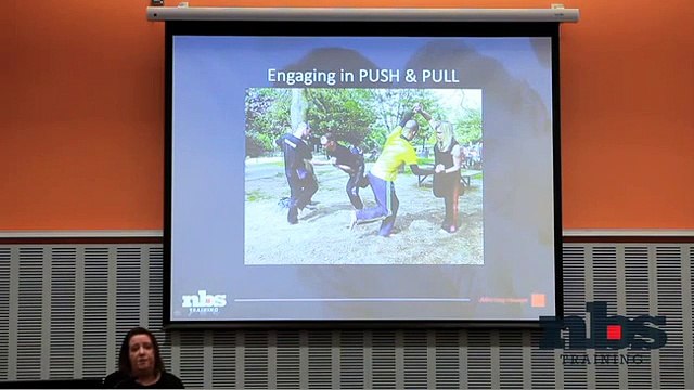 Tracy Stuart – Verbal skills and the Dental Team - NBS Training Consultant UK