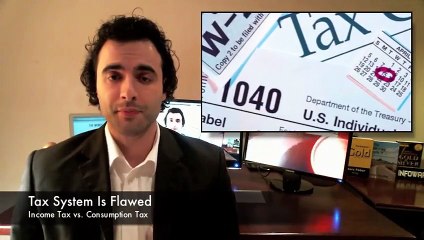 Taxes  Legal Theft By Government - One Minute Update E014