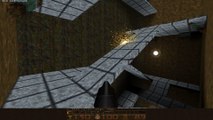 Official Quakewiki Video - Quake - Aftershock for Quake - E1M4 - Fire Scirocco
