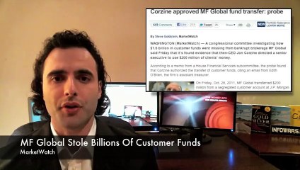 JP Morgan's $2 Billion Loss Stinks Like MF Global - E033