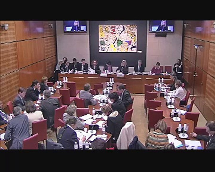Audition de Mme Jeannette Bougrab, secrétaire d’Etat chargée de la jeunesse et de la vie associative - Mercredi 9 Mars 2011
