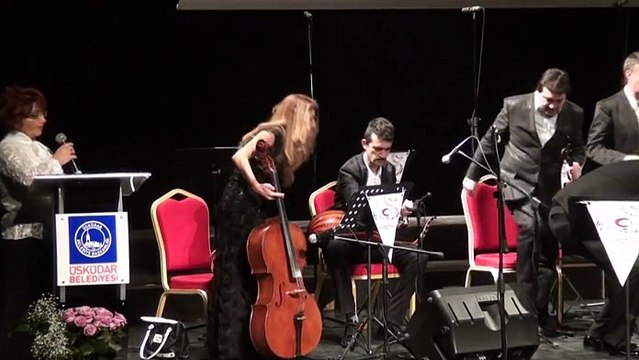 CUMHURİYET TÜRK MÜZİĞİ KOROSU KONSERİ 1