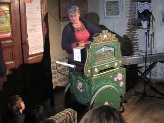 La jeune fille du métro