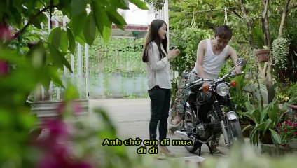 Hài trấn thành 2015 - Nam đẹp trai đổi nghề xe ôm