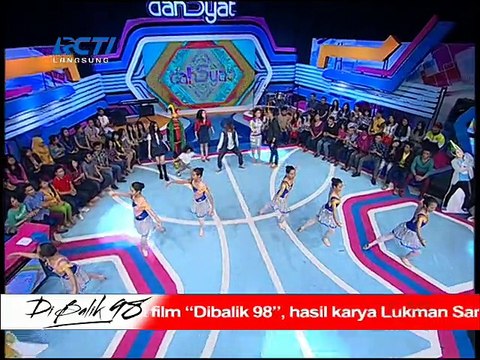 [150208]Dahsyatnya Weekend - Seg1