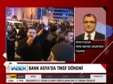 Bank Asyada TMSF dönemi ve Perde Arkası Cem Küçük - Ahmet Rıfat