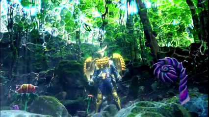 Kamen Rider Gaim มาสค์ไรเดอร์ไกมุ ตอนที่ 04 ซับไทย