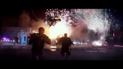 Terminator Genisys | HD Trailer (2015)| Emilia Clarke, J.K. Simmons, Arnold Schwarzenegger