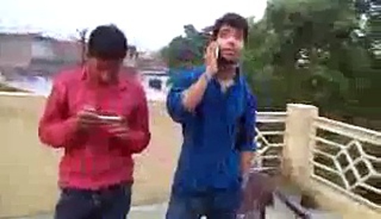 Funny boy