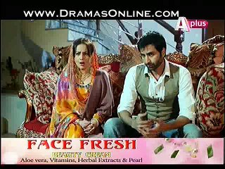 Kaneez Episode 46 on Aplus  7th Feburary 2015