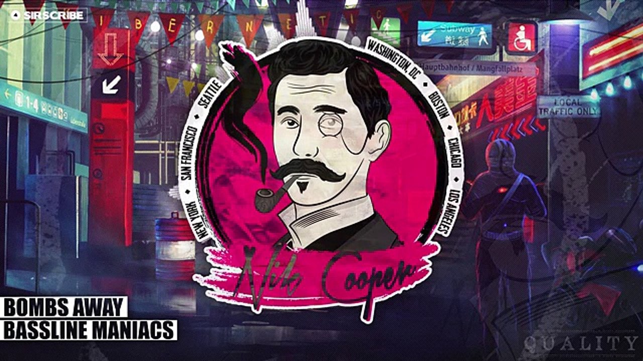 [Bounce] - Bombs Away, P.eep This & Bounce Inc - Bassline Maniacs