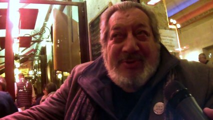 Jean-claude DREYFUS interviewé par Sylvain BLONDIN