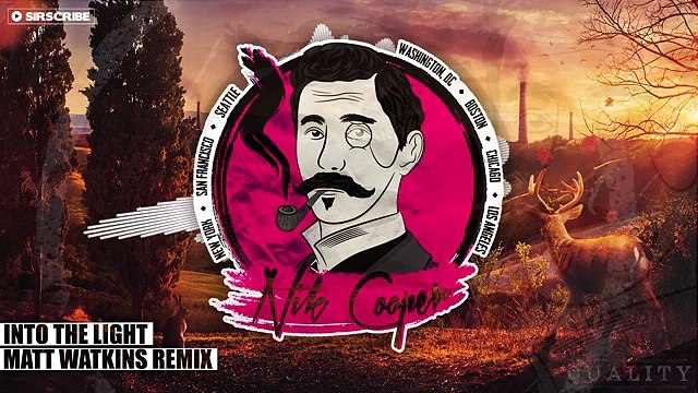 [Bounce] - Denzal Park, M4SONIC, Dirt Cheap - Into The Light (Matt Watkins Remix) [Premiere]