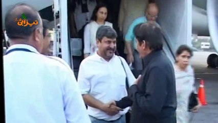 Ex. Chief Justice Iftekhar Ch New Tezabi Totay