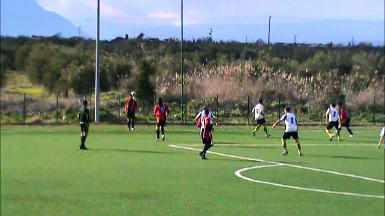 ΑΡΗΣ ΑΓ ΚΩΝ/ΝΟΥ-ΚΑΛΑΠΟΔΙ 0-1(7/2/2015)