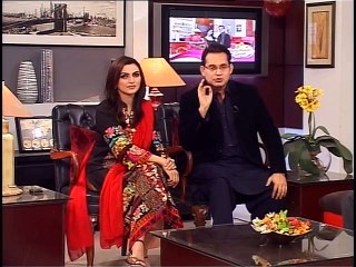 Dr. Aqeel K. Khawaja  06-02-2015 Part 01 SBZ Indus TV