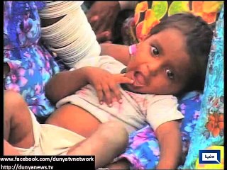 Dunya News - Thar-famine claims four more lives, death toll escalates to 361