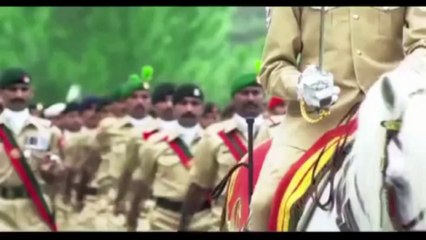 Main Hoon "A tribute to Pakistan Armed Forces"