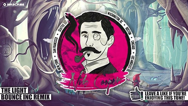 [Bounce] - Disco Fries ft. Niko The Kid - The Light (Bounce Inc Remix)