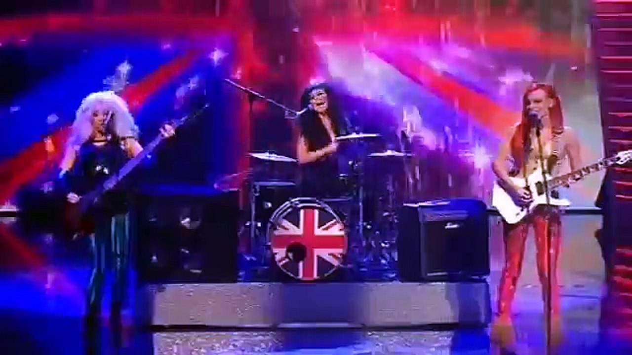 Brit Chix Wannabe Britains Got Talent 2009 Semi Final 4
