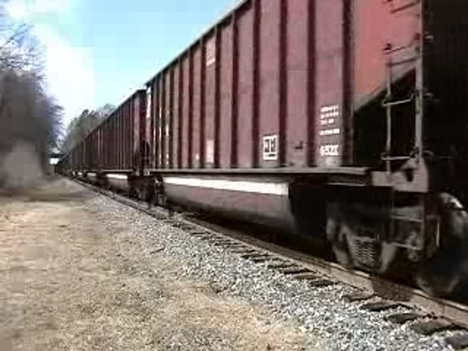 NS #750 W. #7620 in the Head End.