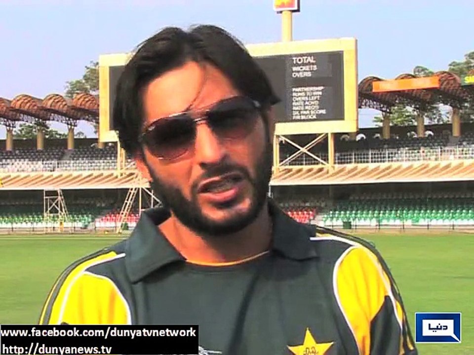 Dunya News - Worldcup preparations continue