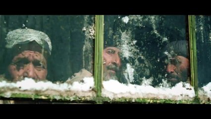 Pakistani Film 'Moor' Theatrical Trailer